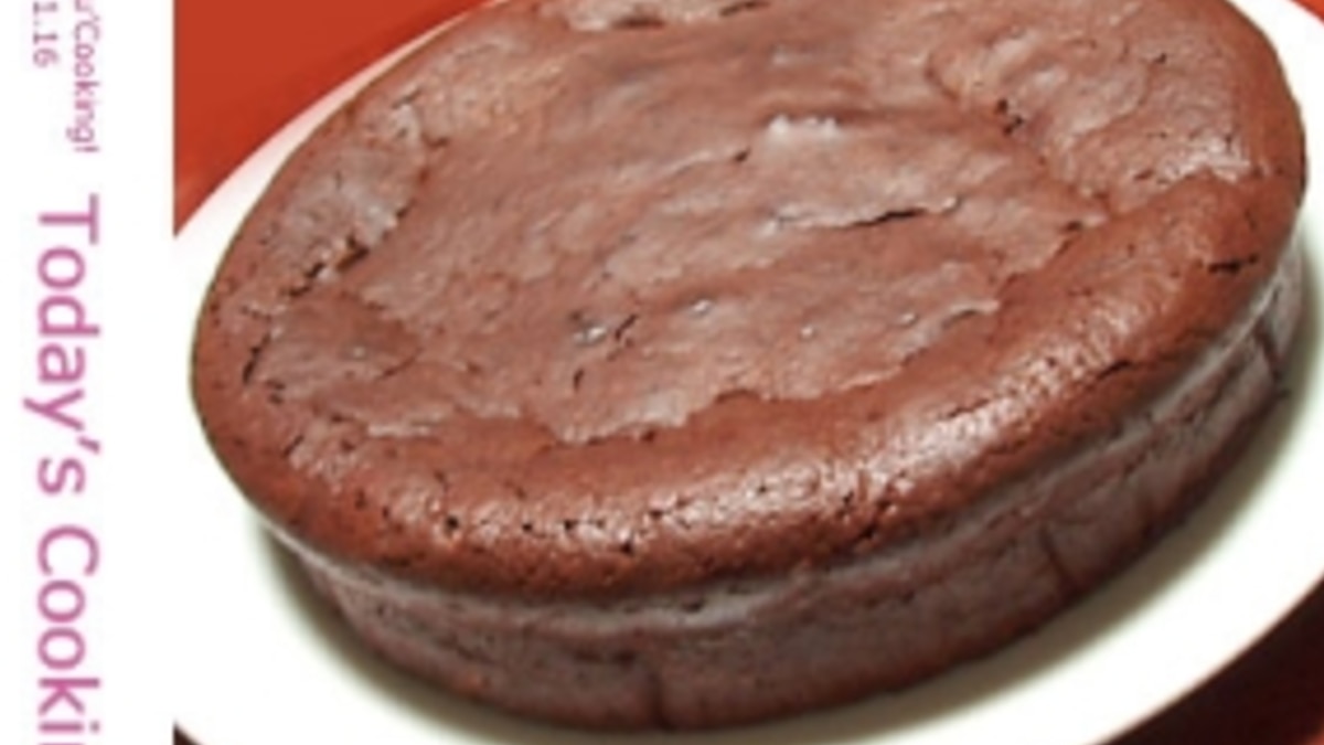 偏差 エリート 断言する チョコレート ケーキ 21cm レシピ Shiyan Jp